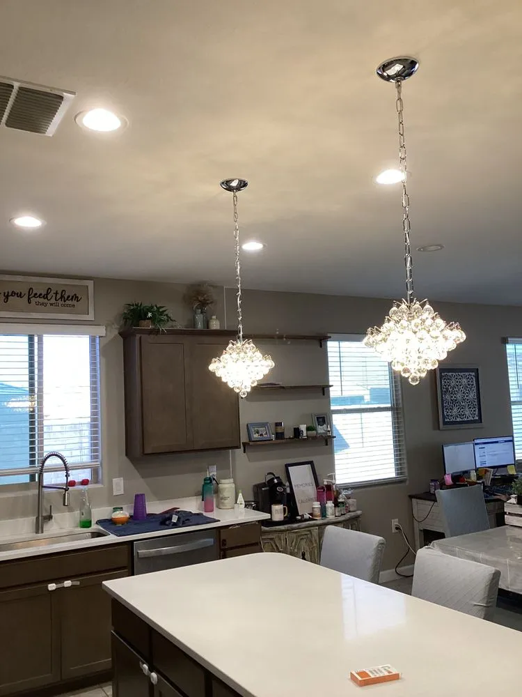 Licensed outlet and switch repair in Peoria, AZ by Sure Connections