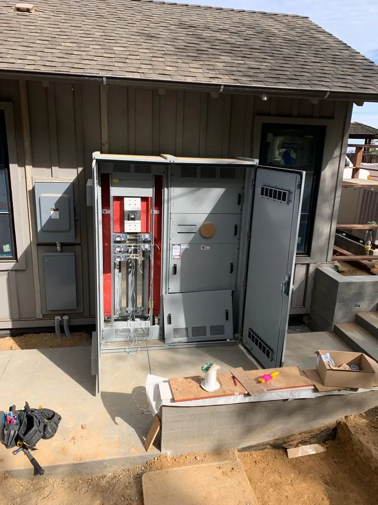 Slide of Sure Electric