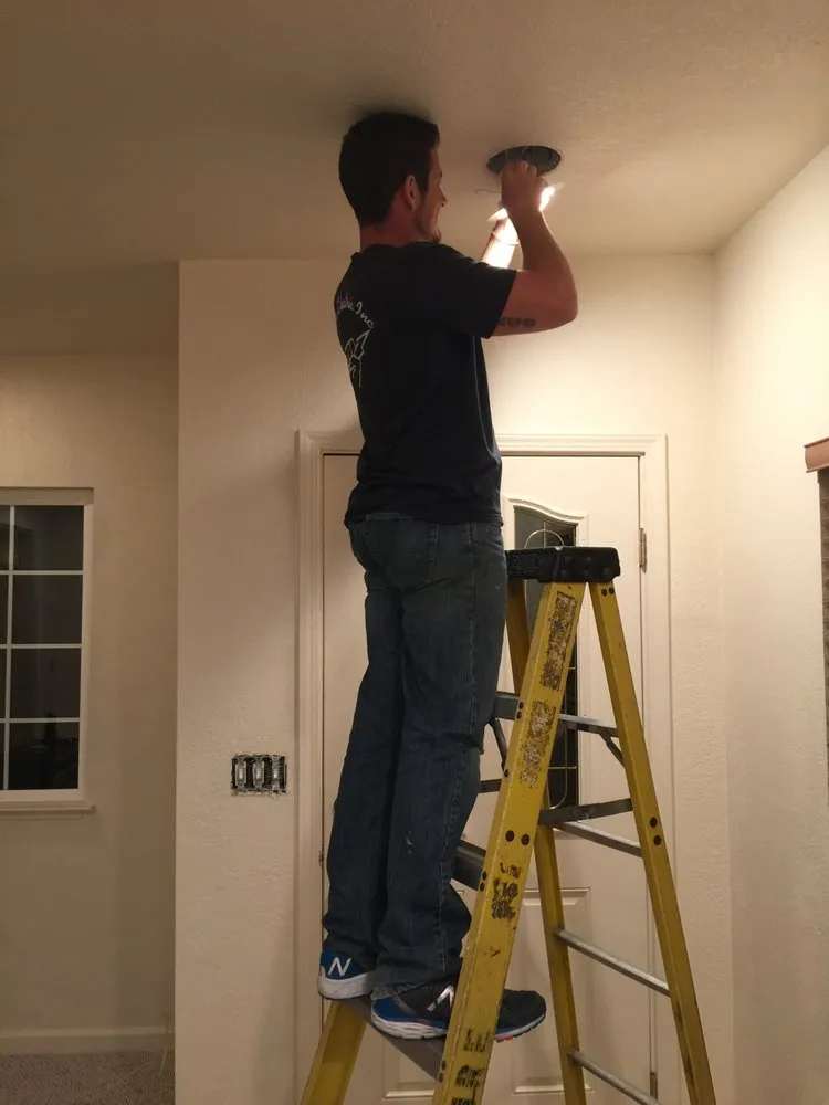 Slide of Sure Electric