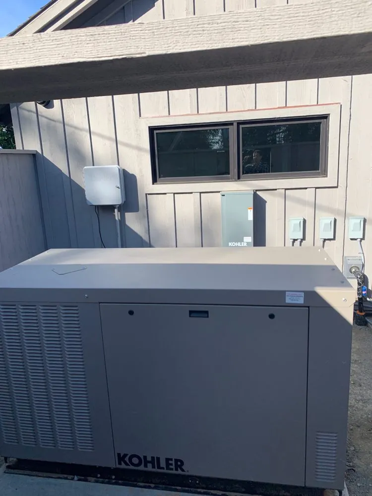 Slide of Sure Electric