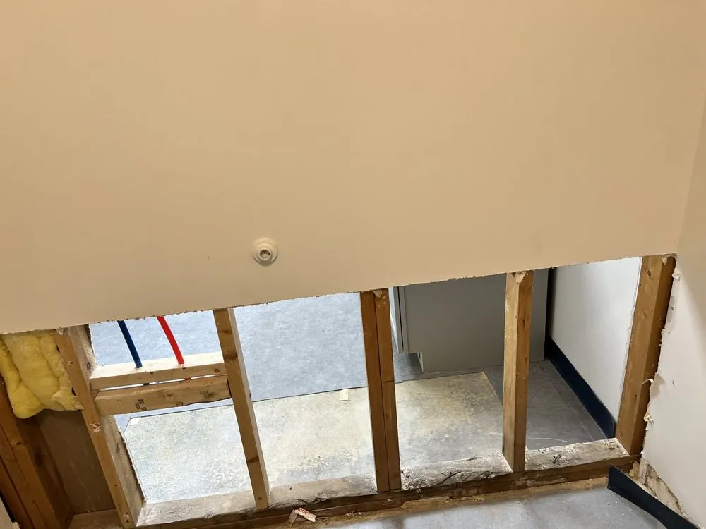 Slide of Sure-Fire Contracting