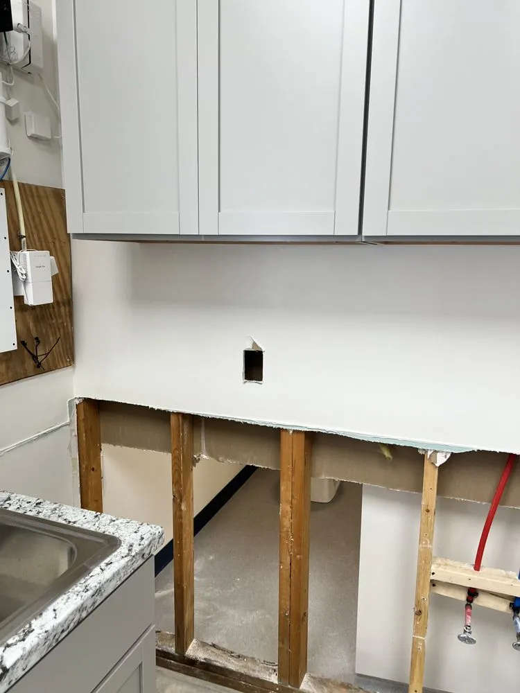 Slide of Sure-Fire Contracting