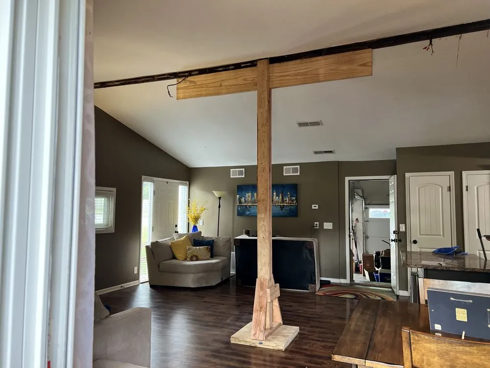 Slide of Sure-Fire Contracting