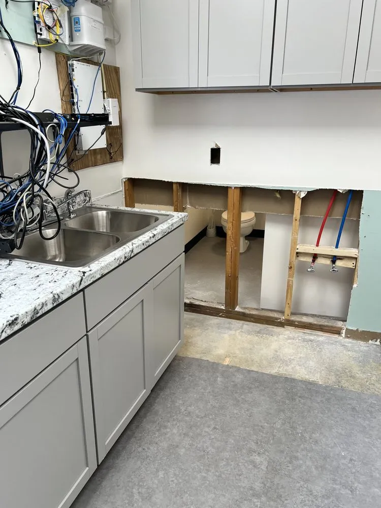 Slide of Sure-Fire Contracting