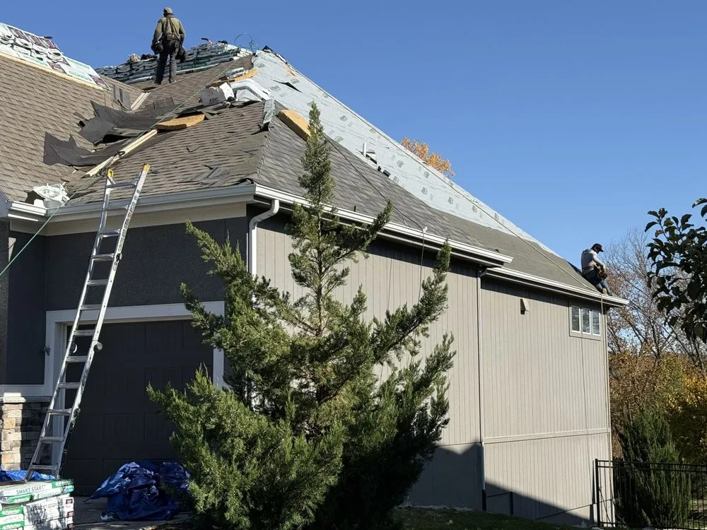 Slide of Sure-Fire Contracting