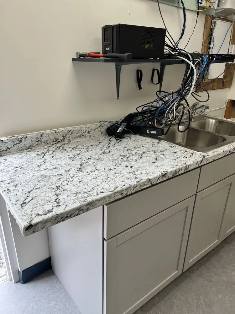 Slide of Sure-Fire Contracting