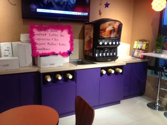 Slide of Sure Line Electric