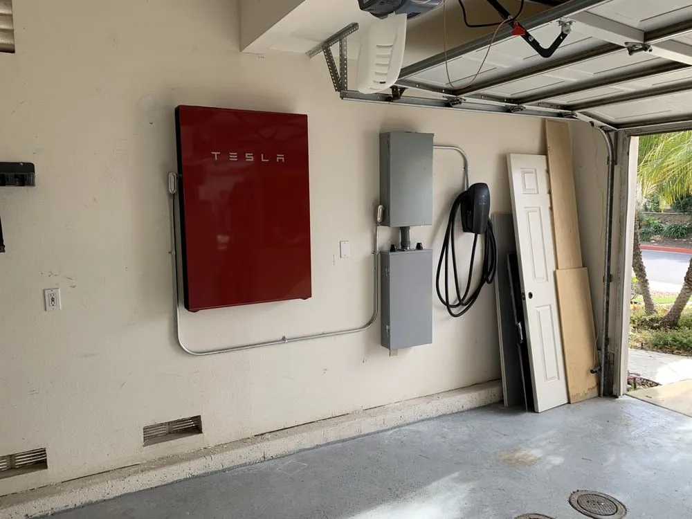 Slide of Sure Power Electric