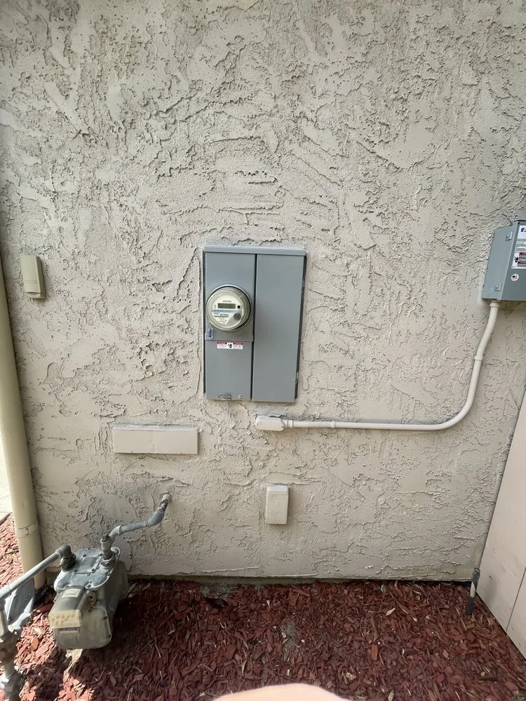 Slide of Sure Power Electric