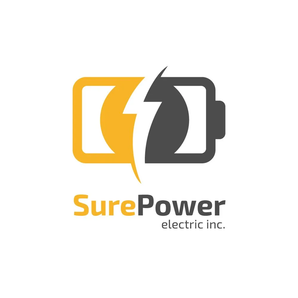 Slide of Sure Power Electric