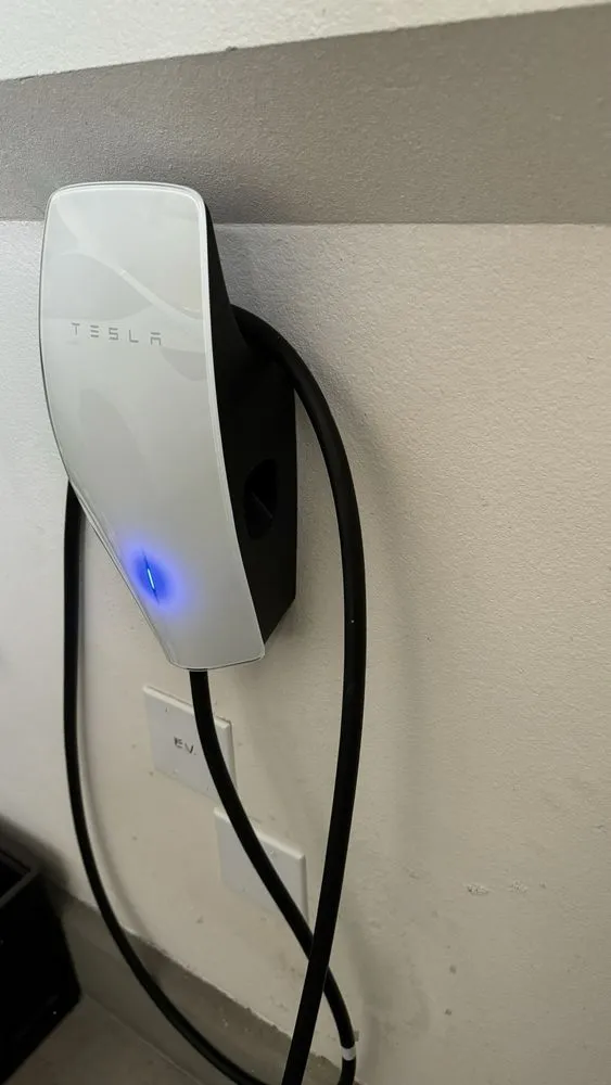 Slide of Sure Power Electric