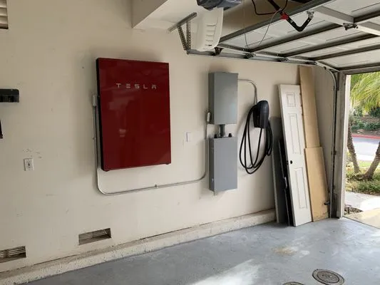 Sure Power Electric Logo