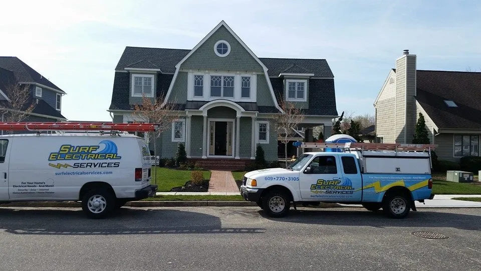 Expert electrical repair in Middle Township, NJ by Surf Electrical Services