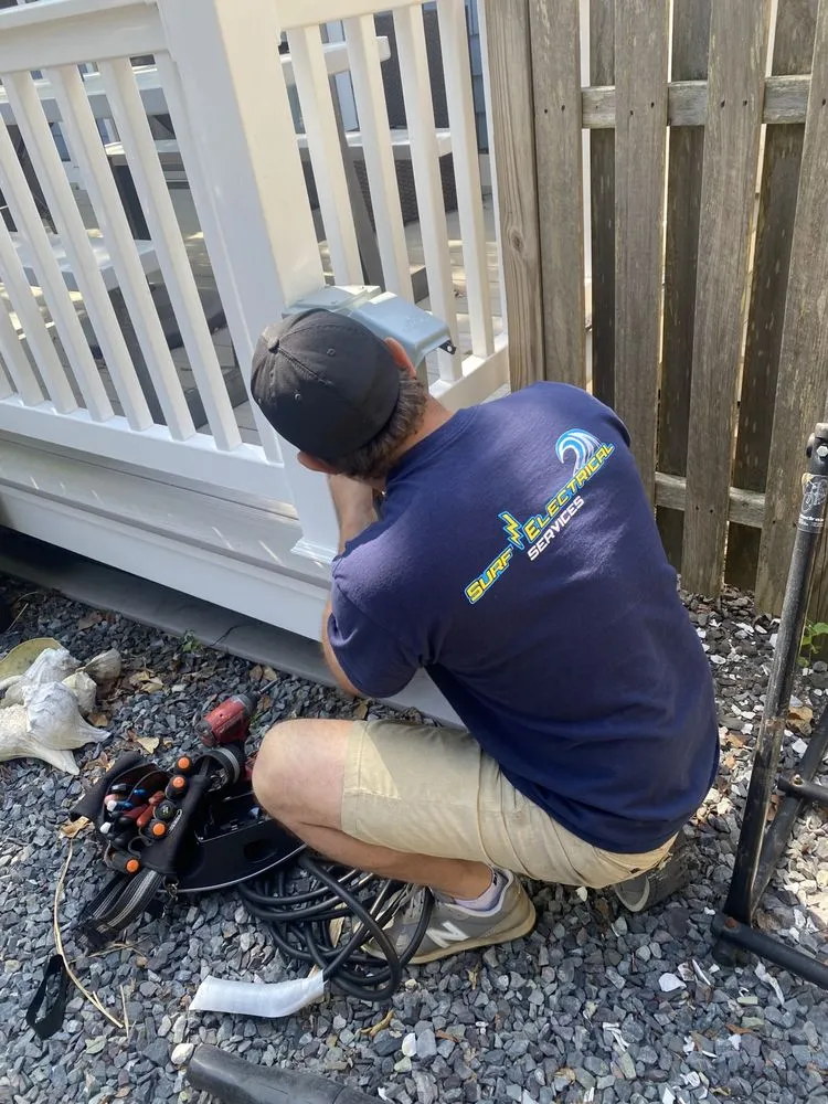 Expert panel upgrade service in Middle Township, NJ - Surf Electrical Services