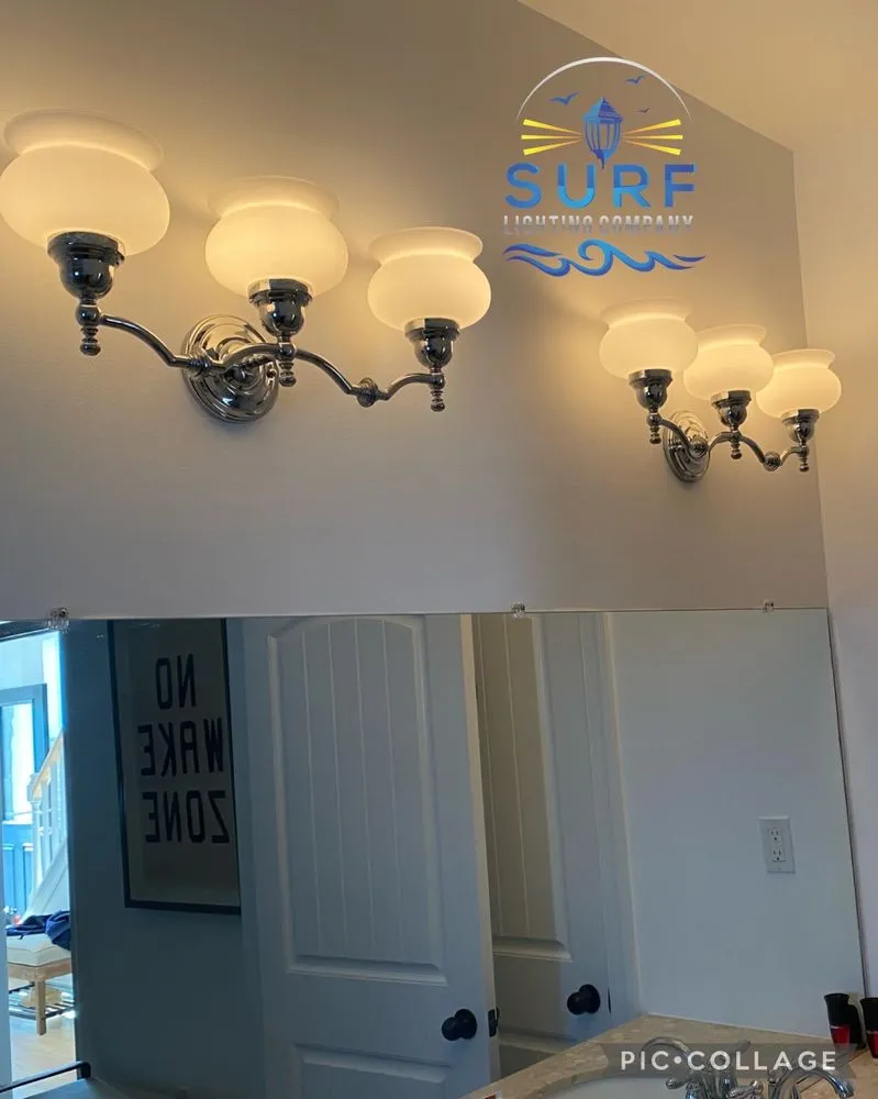 Expert outlet and switch repair experts serving Middle Township, NJ - Surf Electrical Services