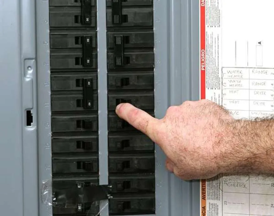 Certified outlet and switch repair service in Cardiff, CA - Surfside Electric