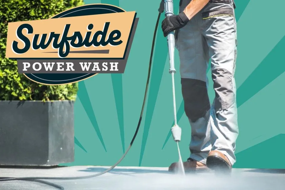 Slide of Surfside Services