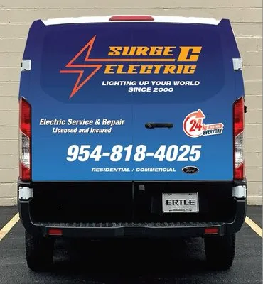 Surge C Electric