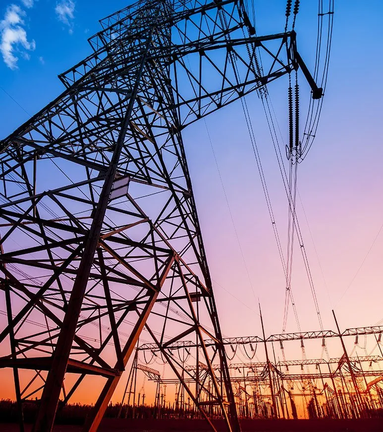 Slide of Surge Electric