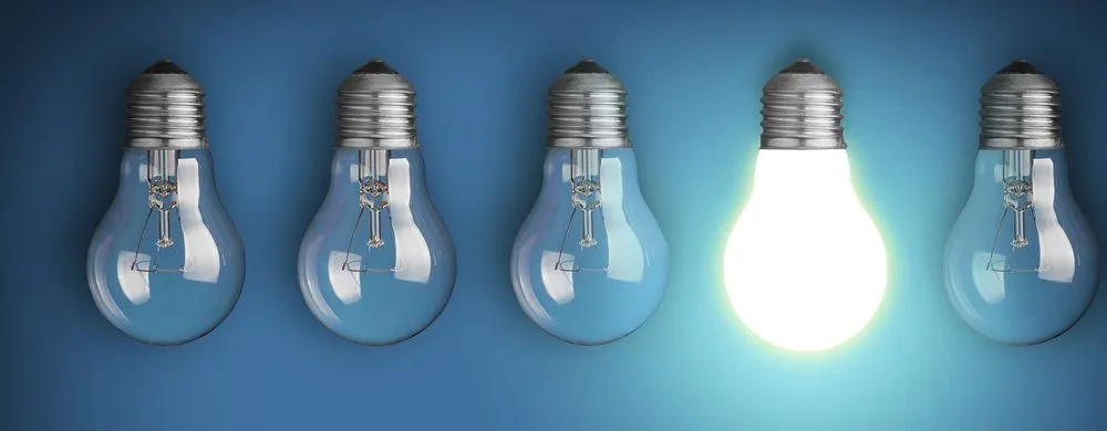 Slide of Surge Electric