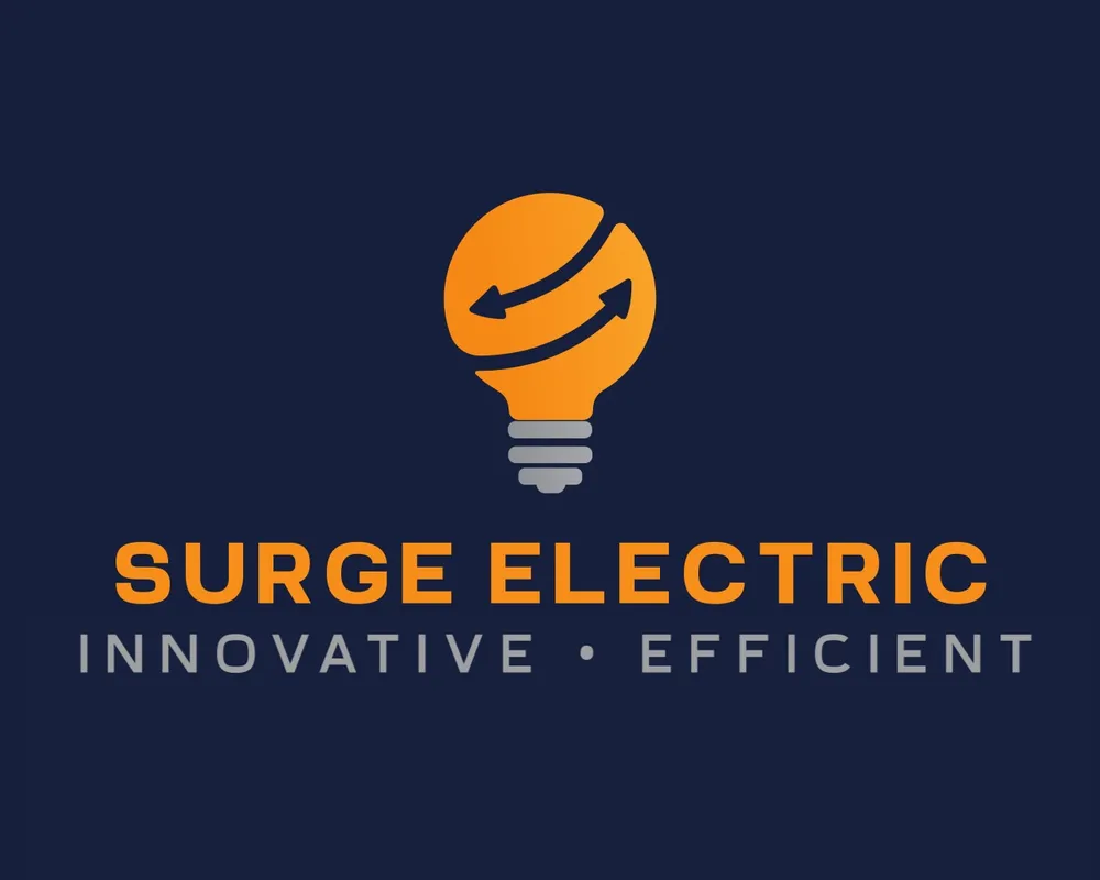 Slide of Surge Electric