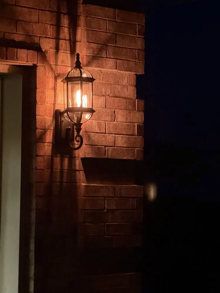 Slide of Surge Electric