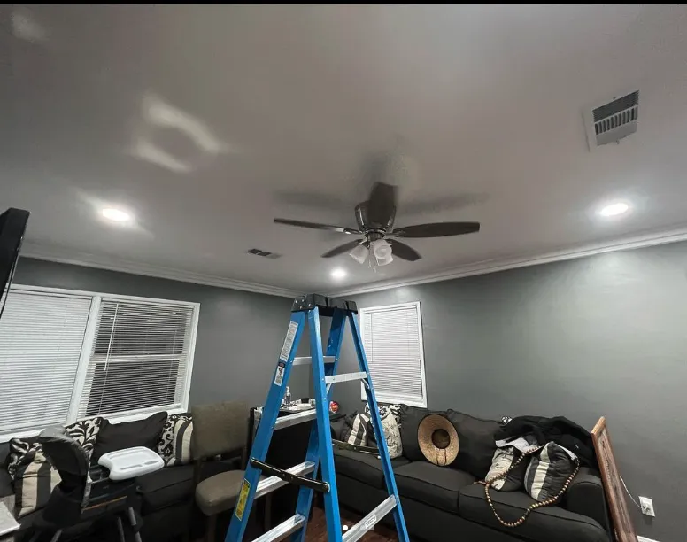 Slide of Surge Electric