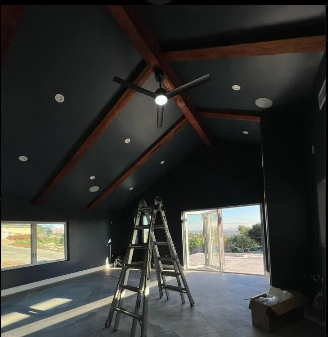 Slide of Surge Electric