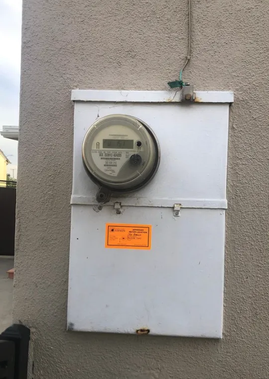 Slide of Surge Electric