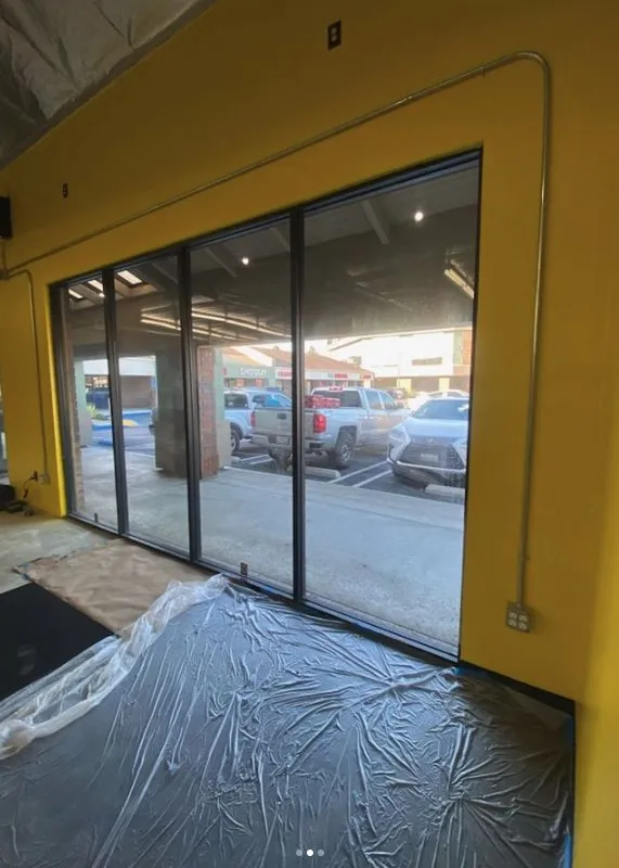 Slide of Surge Electric