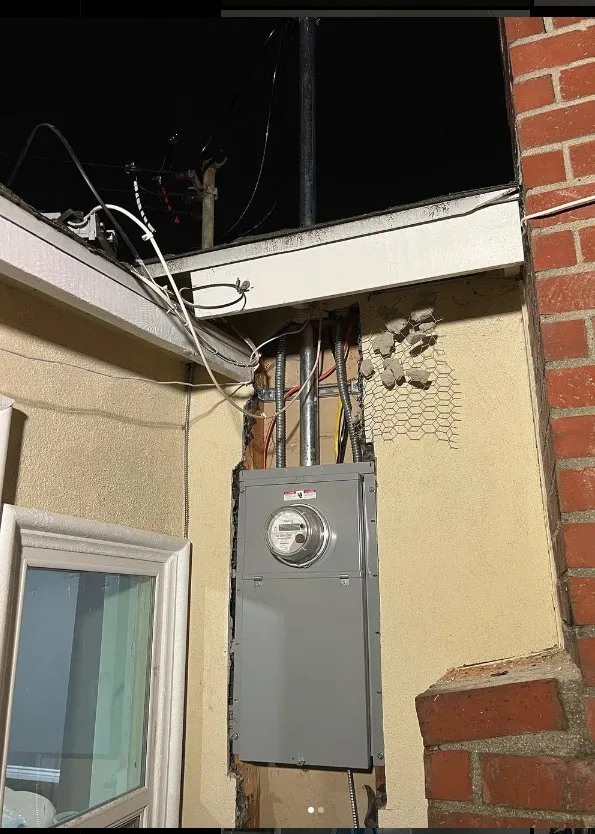 Slide of Surge Electric