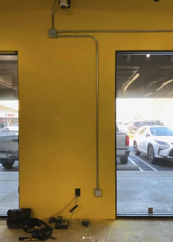 Slide of Surge Electric