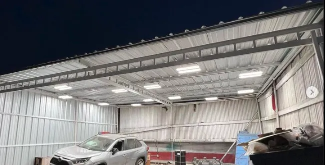 Slide of Surge Electric