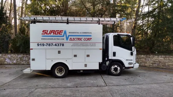 Surge Electric Logo