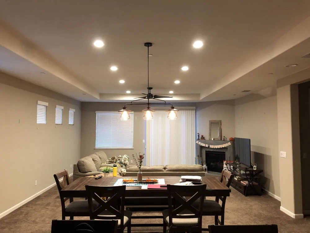 Slide of Surge Electric