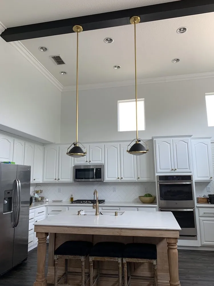 Slide of Surge Electric