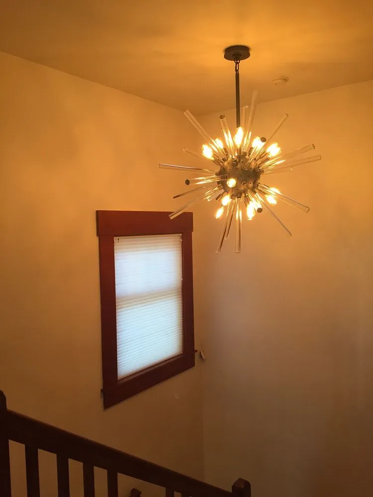 Slide of Surge Electric