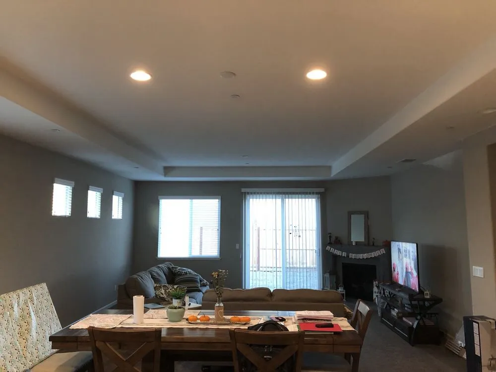 Slide of Surge Electric