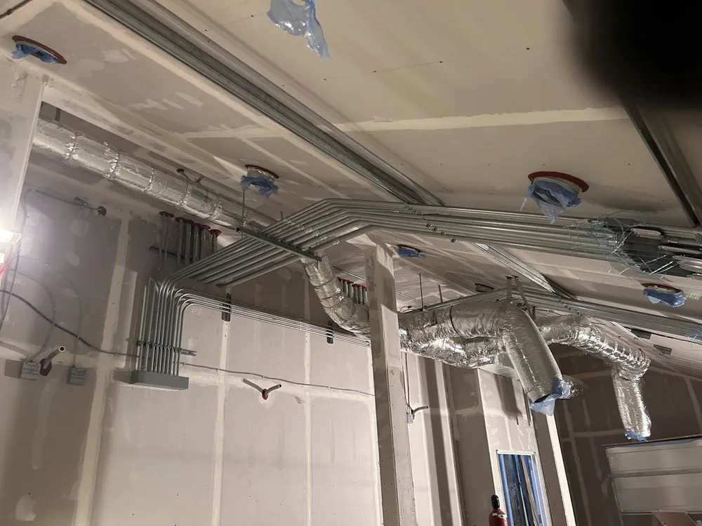 Slide of Surge Electric