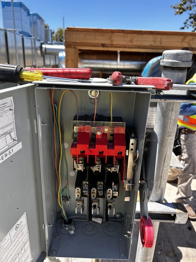 Slide of Surge Electric