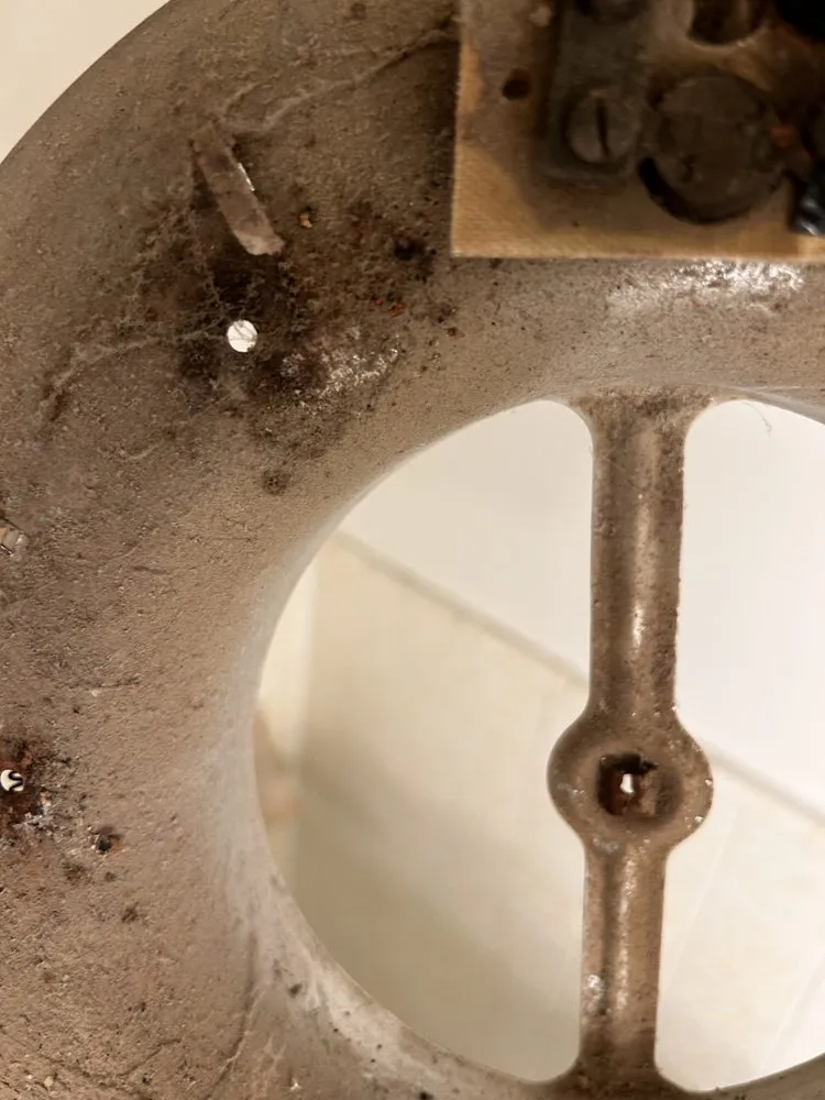 Slide of Surge Electric