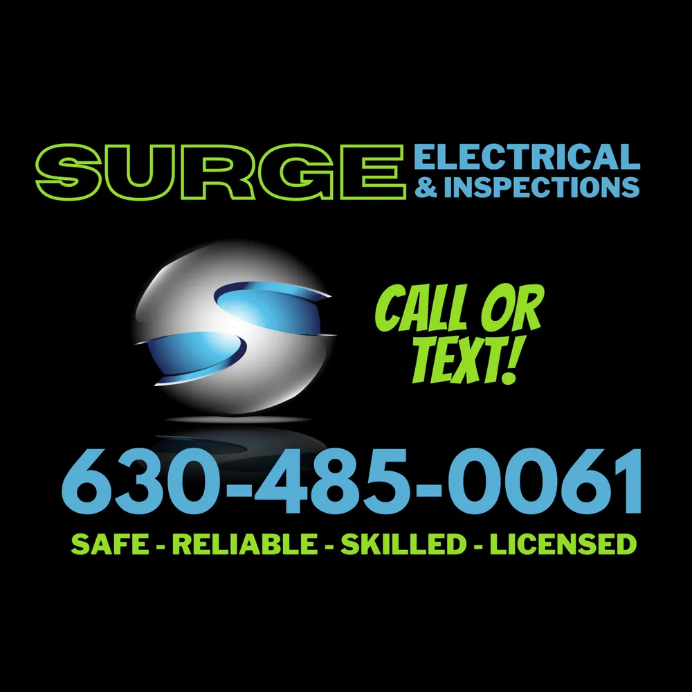 Slide of Surge Electric