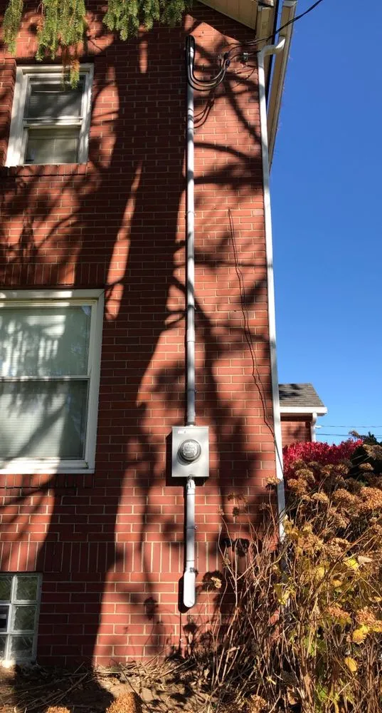 Slide of Surge Electric