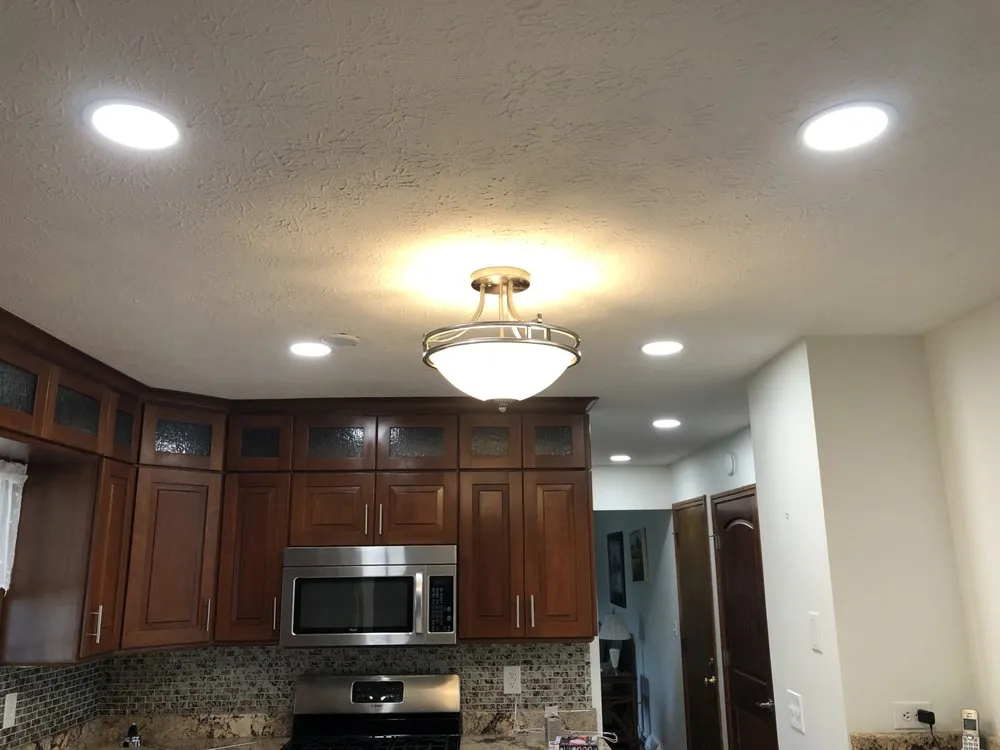 Slide of Surge Electric