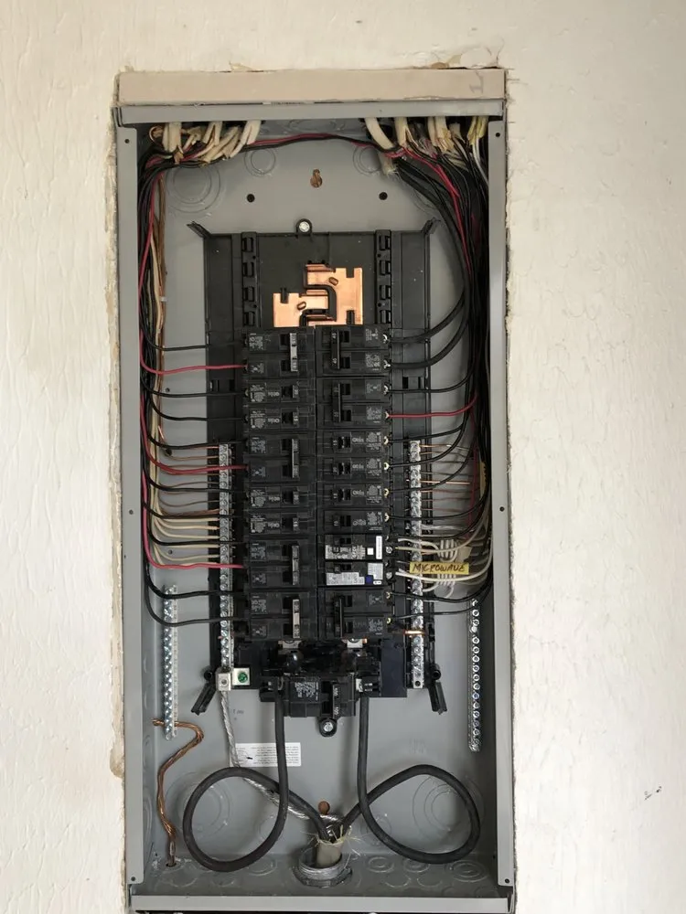 Slide of Surge Electric