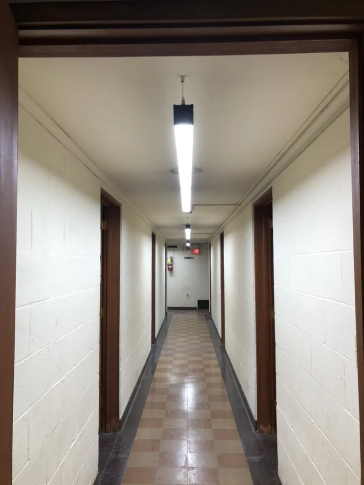 Slide of Surge Electric