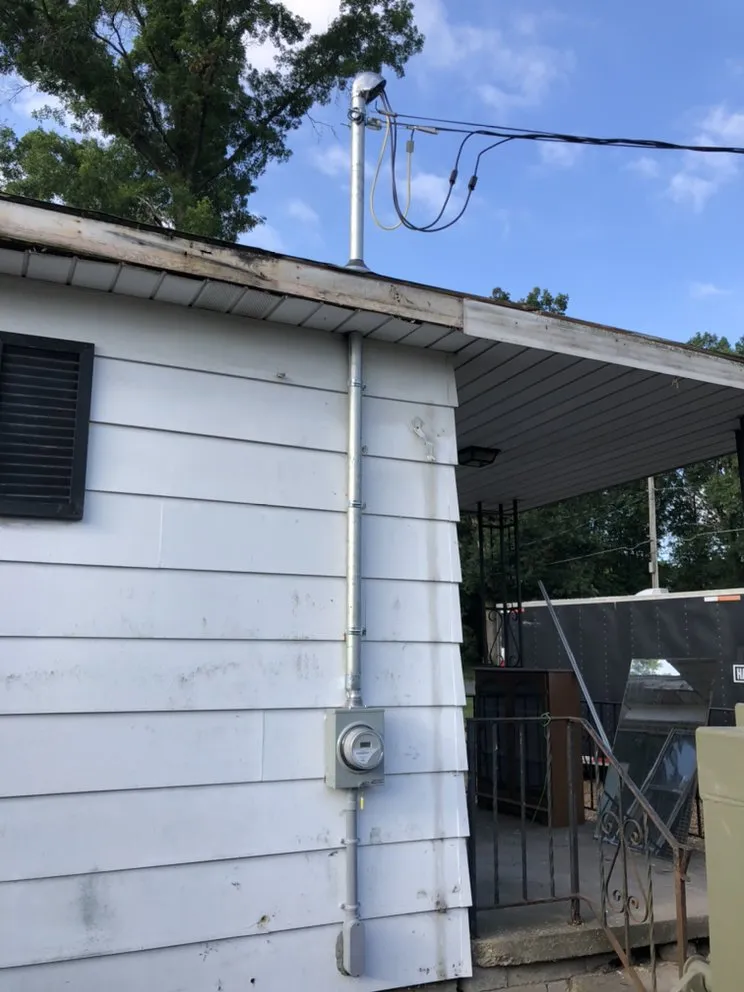 Slide of Surge Electric