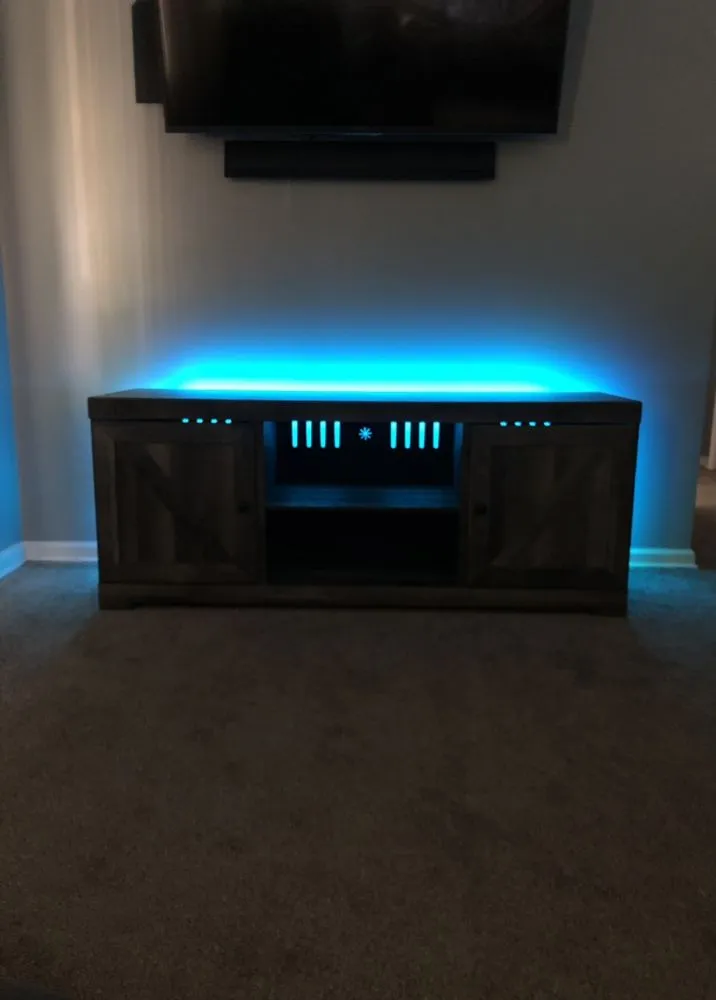 Slide of Surge Electric