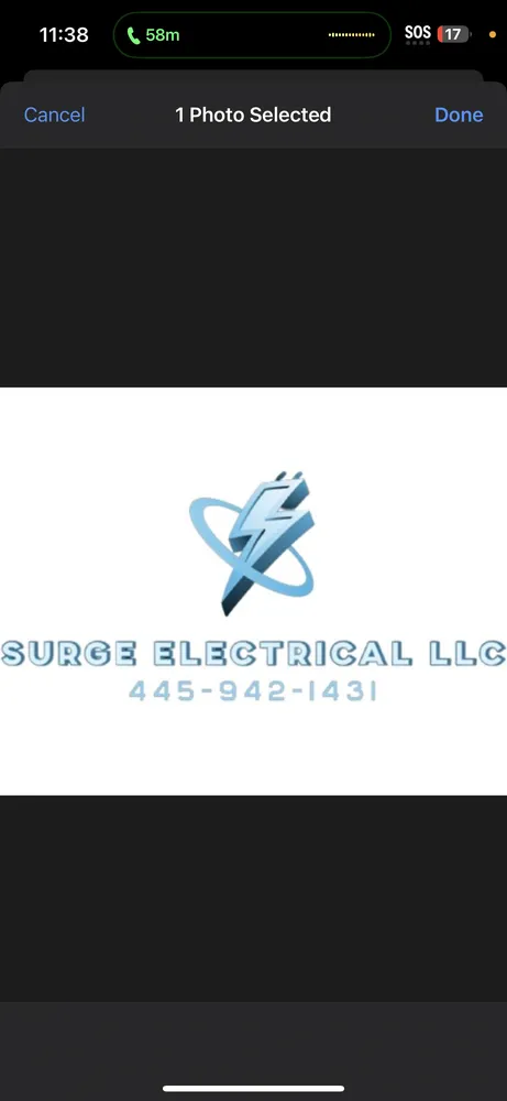 Slide of Surge Electrical