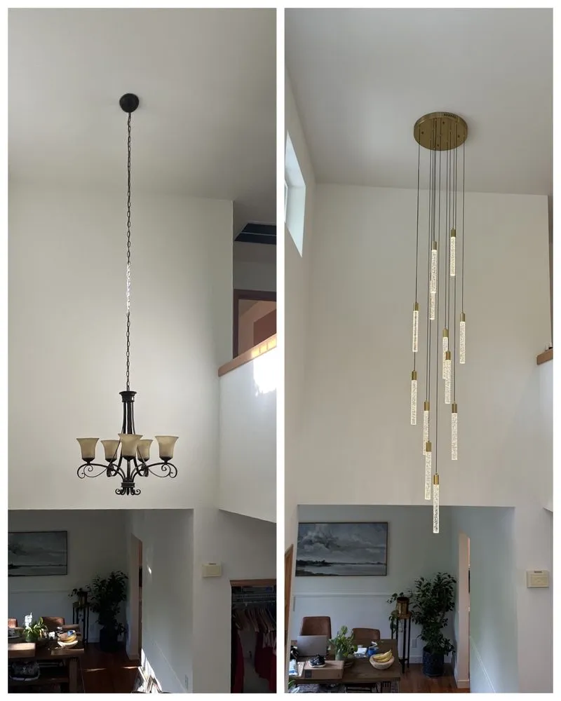 Slide of Surge Electrical